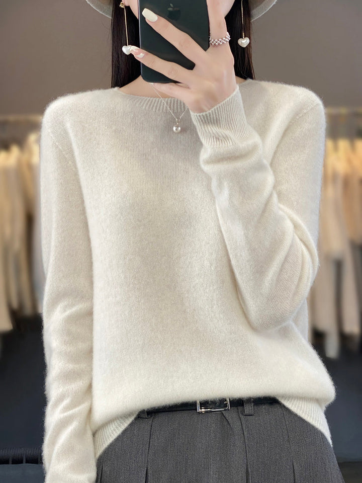 Rizalinda | Bequemer Pullover