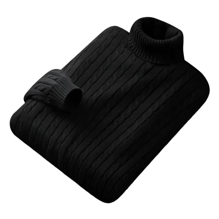 Saverio Rollkragenpullover