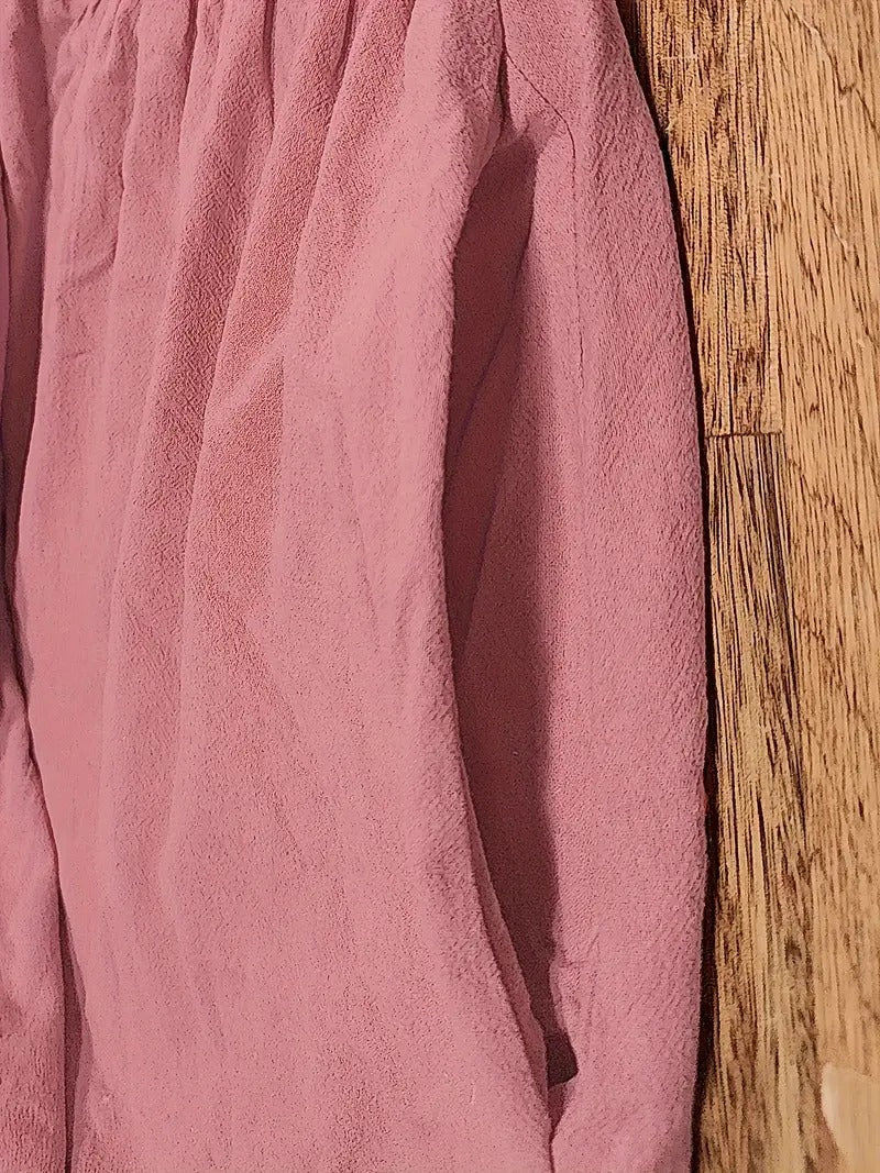 Jeane - Weiches und Elegantes Kleid