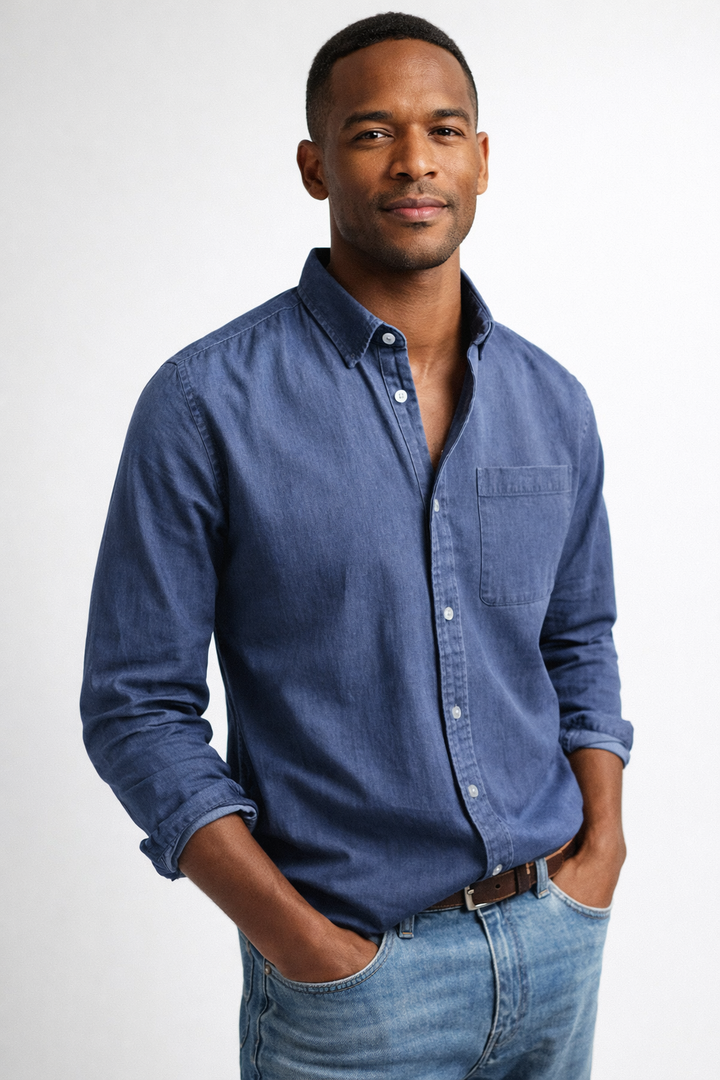 Keldros - Casual-Chic Hemd