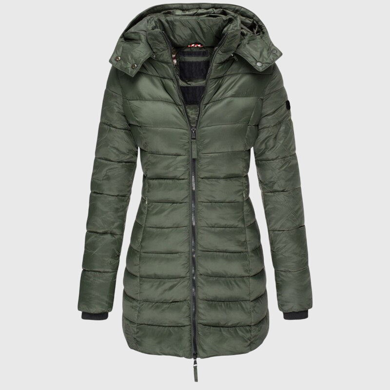 Elise Lange Daunenjacke