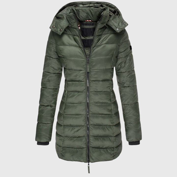 Elise Lange Daunenjacke