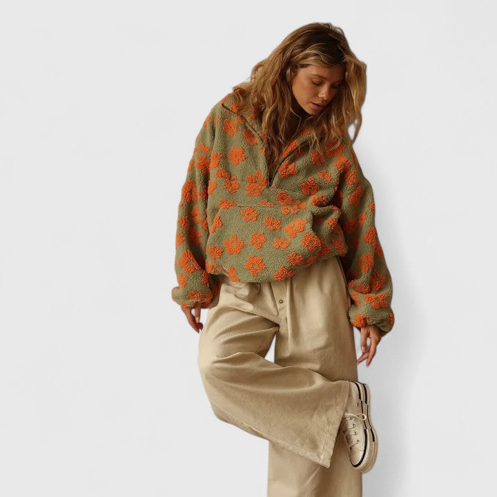 Delysanne | Eleganter Pullover