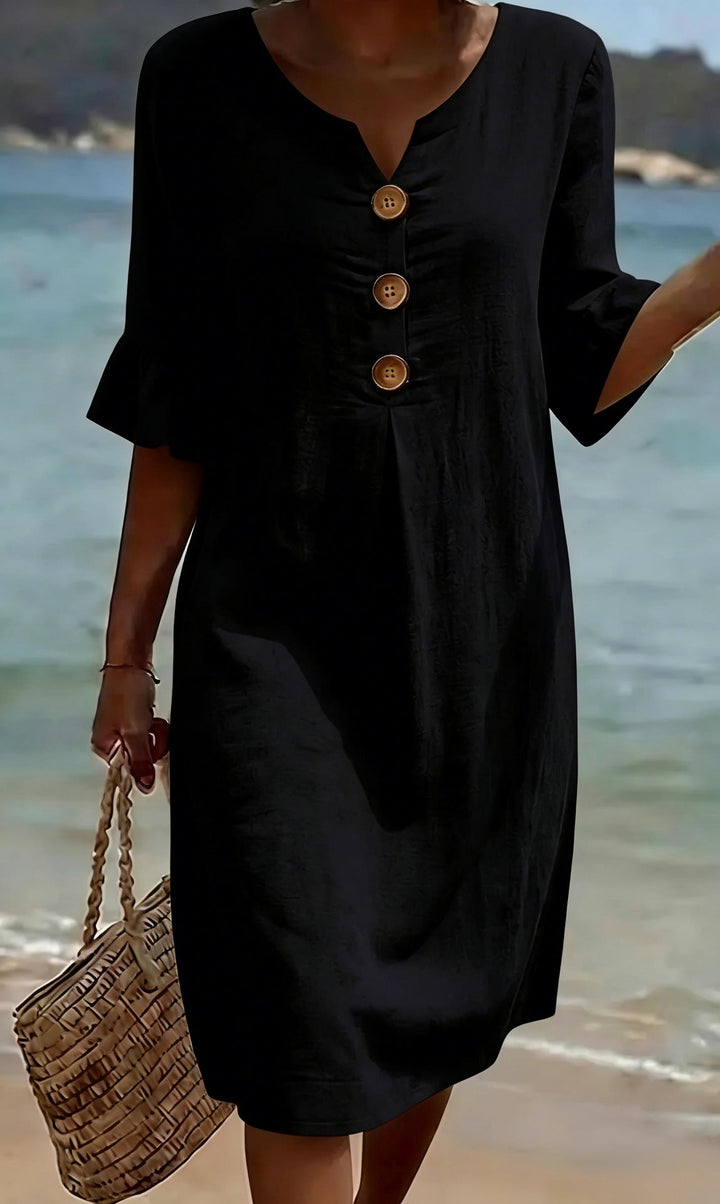 Camille - Elegantes Sommerkleid