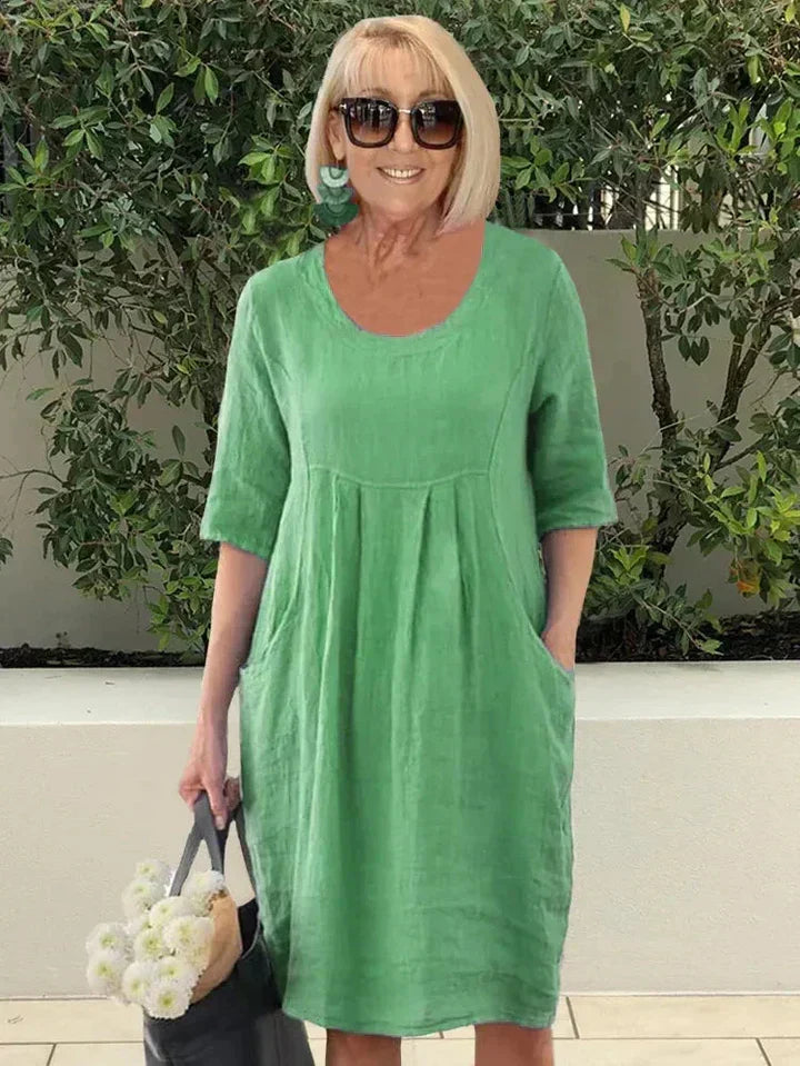 Kari – Luftiges, elegantes Kleid