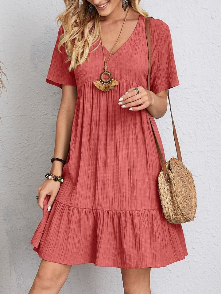 Aisha - Elegantes Bauchweg-Kleid
