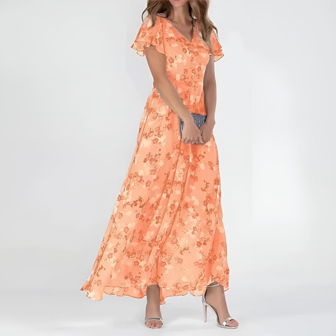 Susan – Elegantes und bequemes Kleid