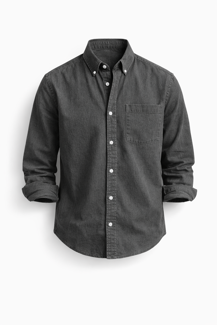 Keldros - Casual-Chic Hemd