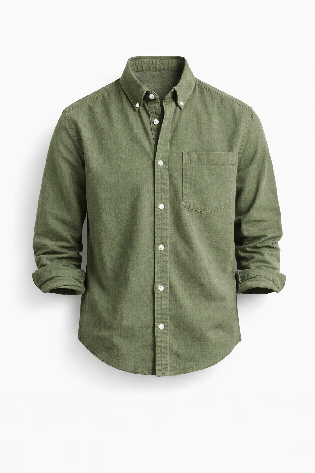 Keldros - Casual-Chic Hemd