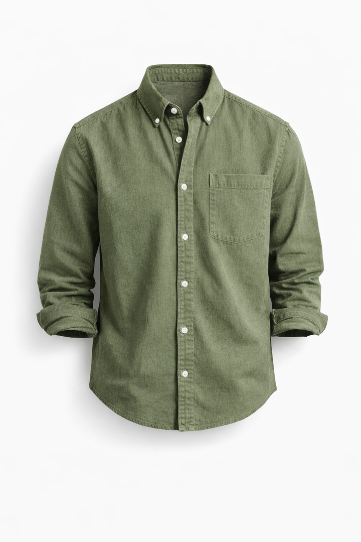 Keldros - Casual-Chic Hemd