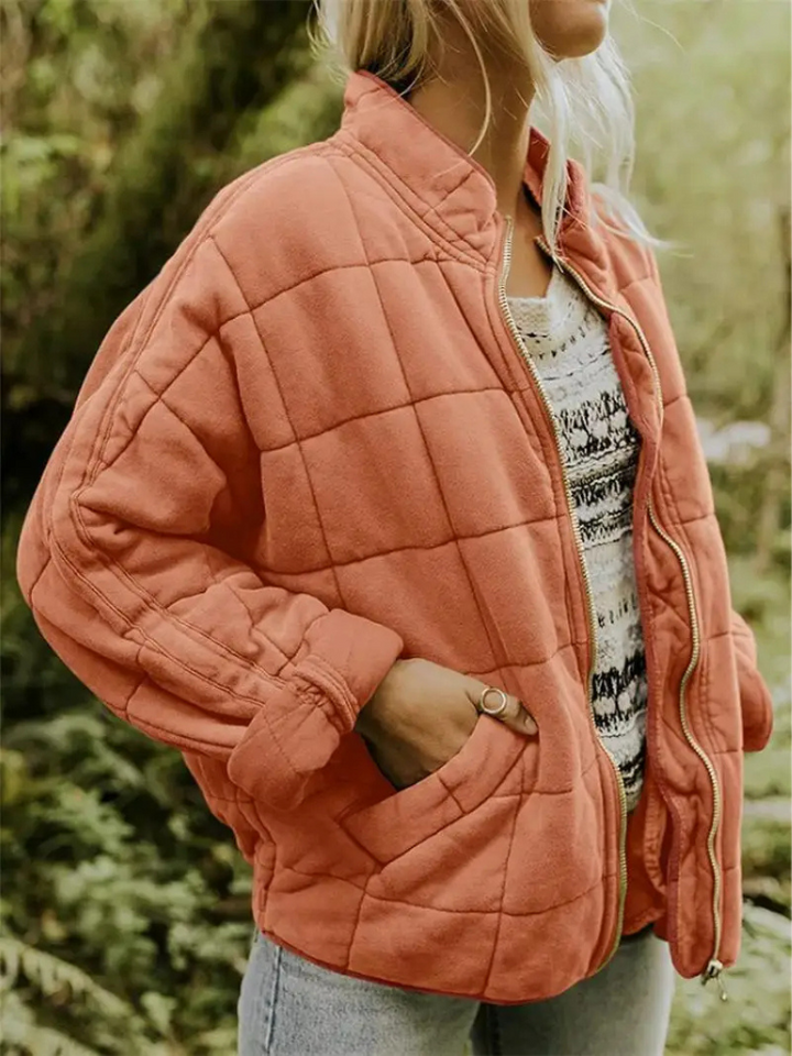 Stilvolle Steppjacke für den Alltag