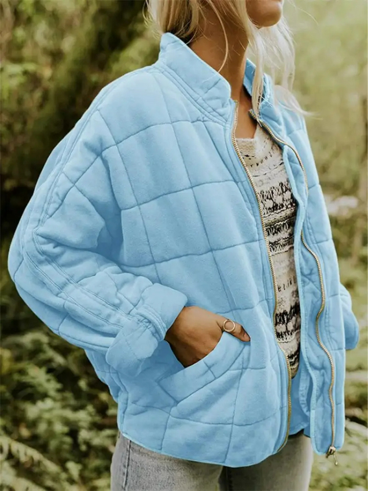 Stilvolle Steppjacke für den Alltag