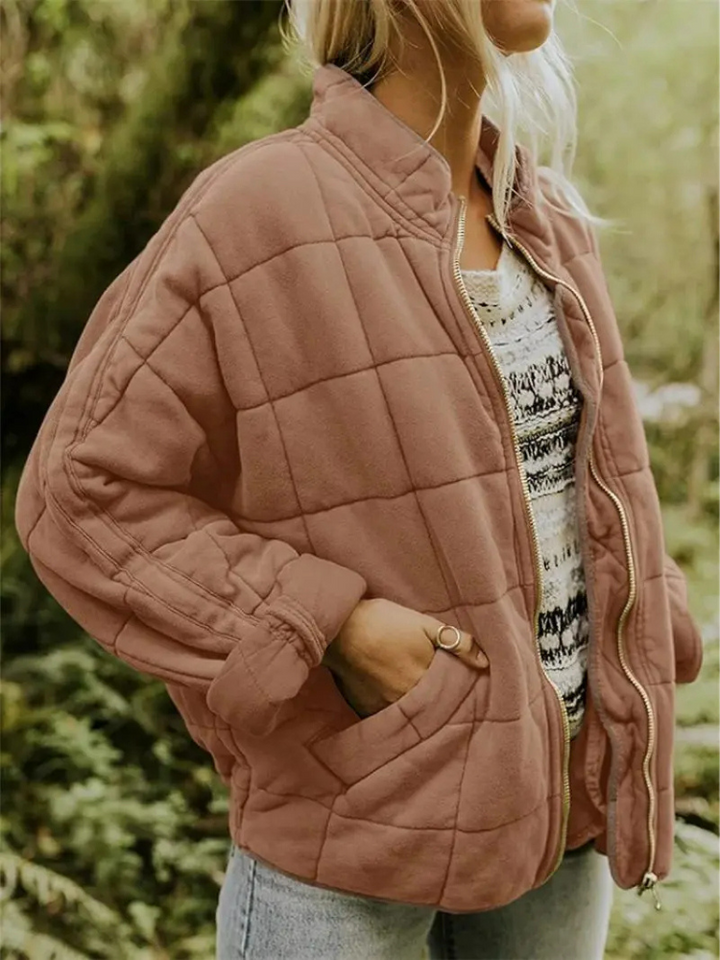 Stilvolle Steppjacke für den Alltag