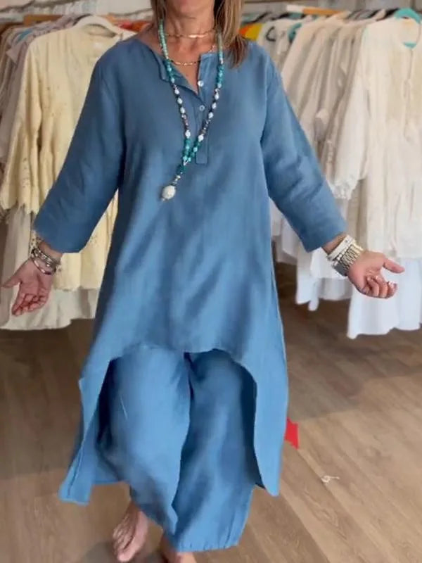 Marie - Schickes, bequemes Ensemble