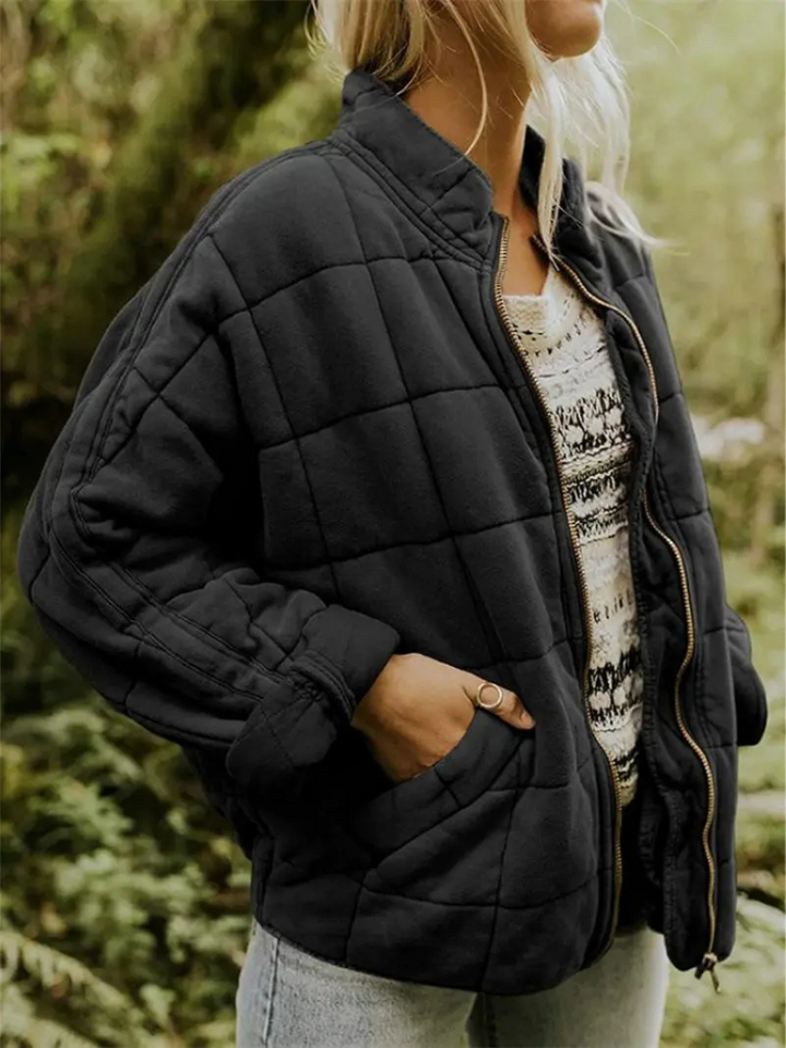 Stilvolle Steppjacke für den Alltag