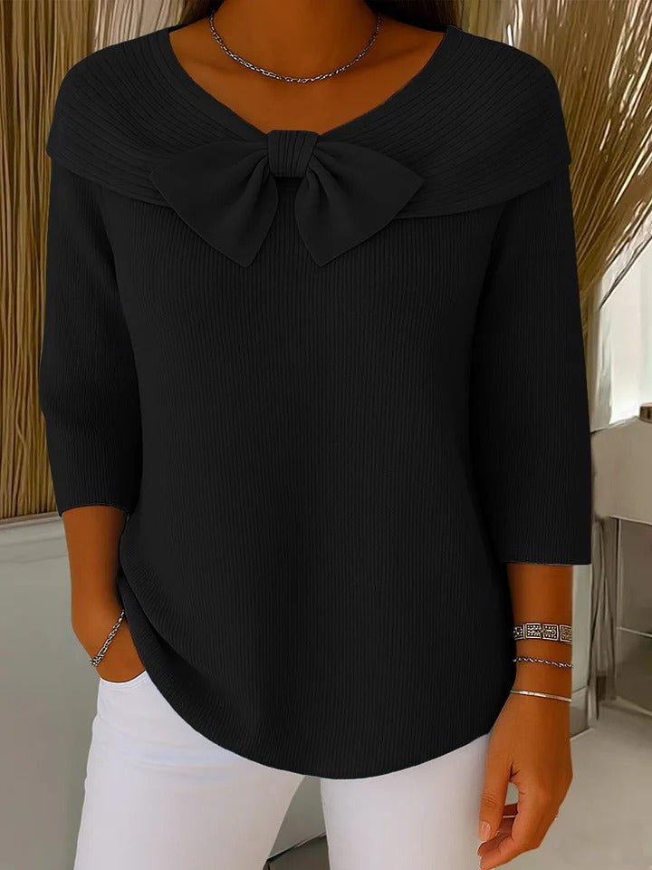 Anvie | Eleganter Pullover