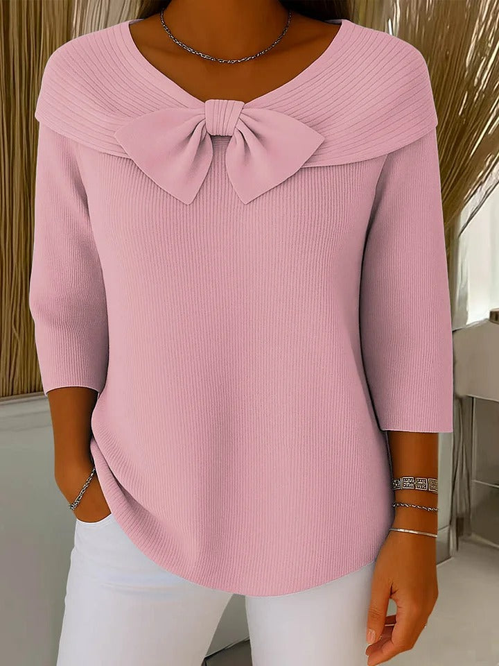 Anvie | Eleganter Pullover