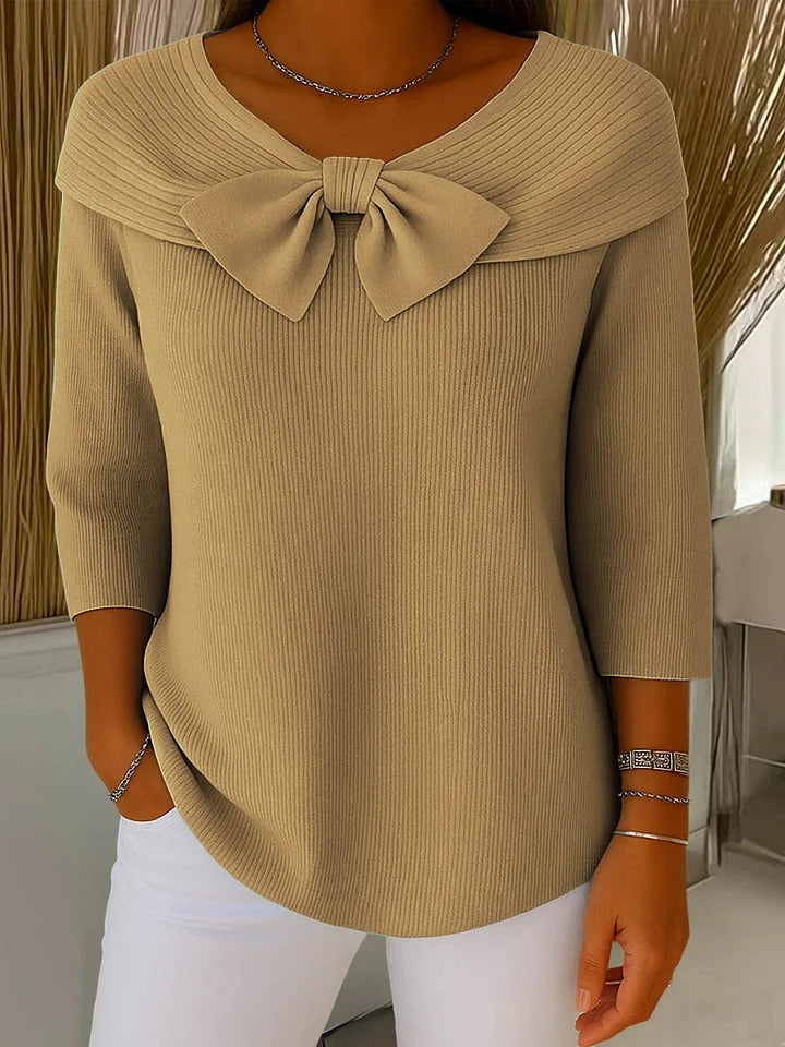 Anvie | Eleganter Pullover