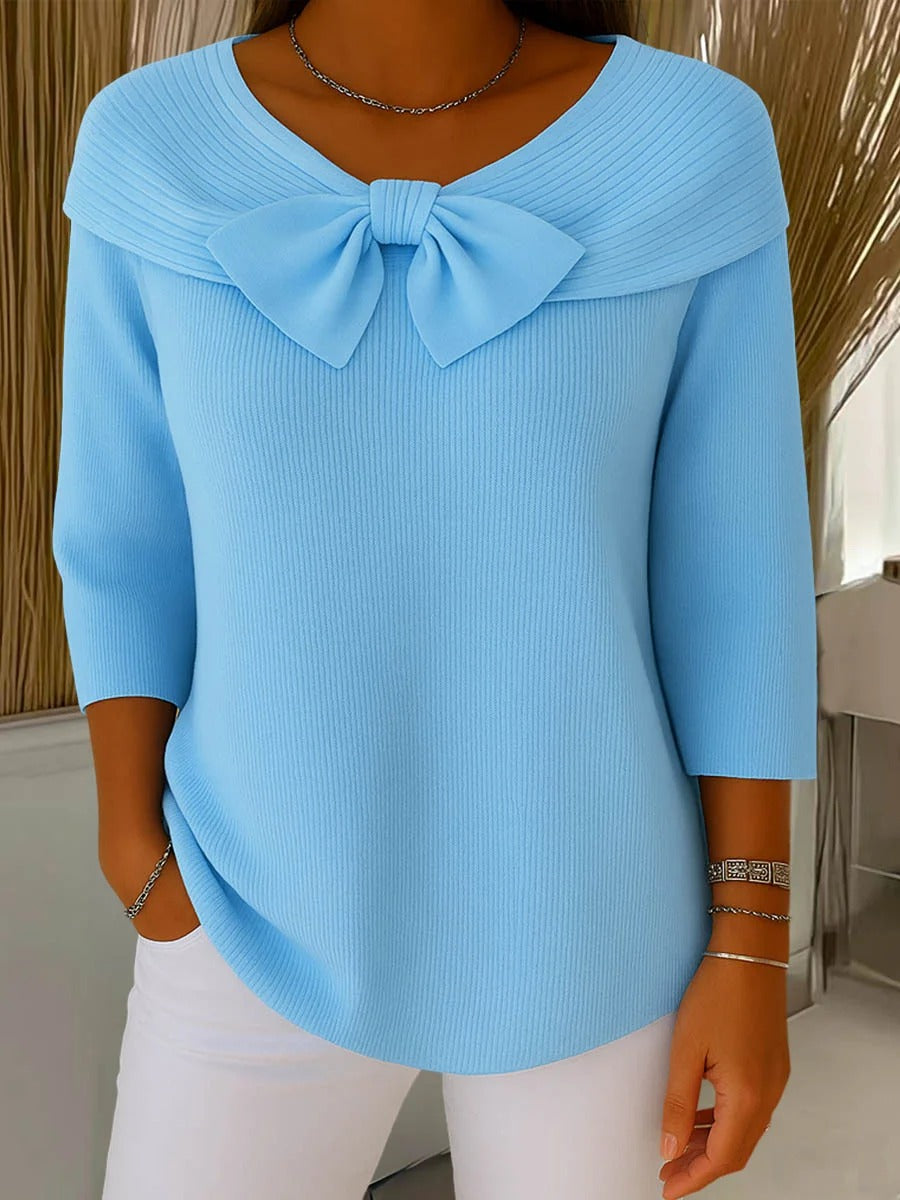 Anvie | Eleganter Pullover