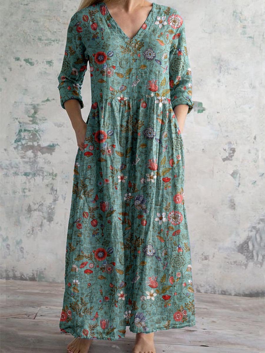 Christinia - Schickes, luftiges Kleid