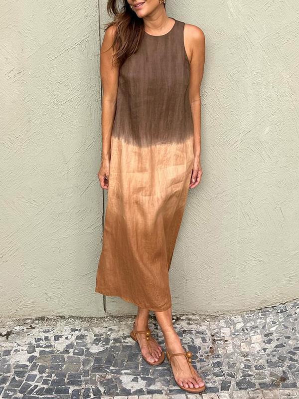 Lizelle - Legere Eleganz im Tie-Dye-Look