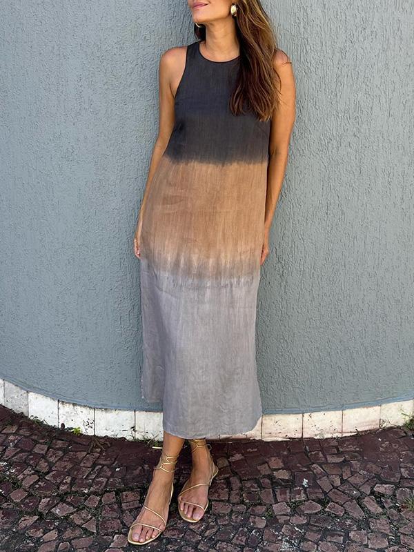 Lizelle - Legere Eleganz im Tie-Dye-Look
