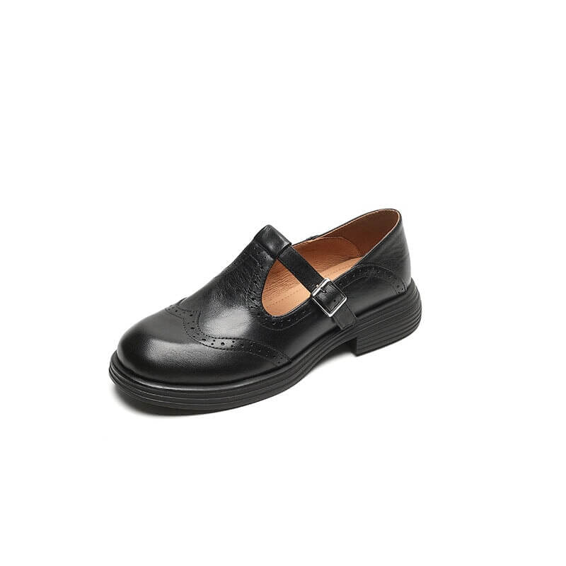Juliette Elegante Mary-Jane-Schuhe