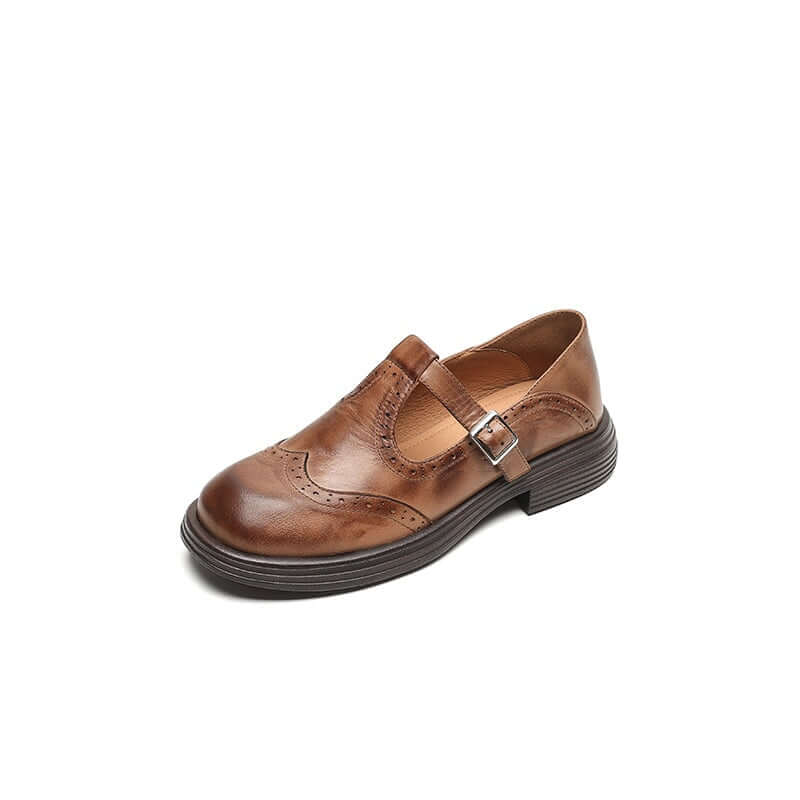 Juliette Elegante Mary-Jane-Schuhe