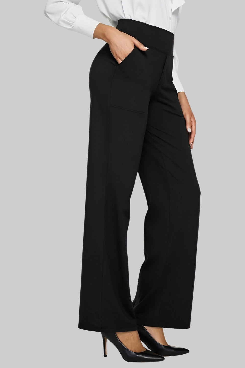 Klara | die bequeme Stretchhose für jede Frau (1+1 GRATIS)