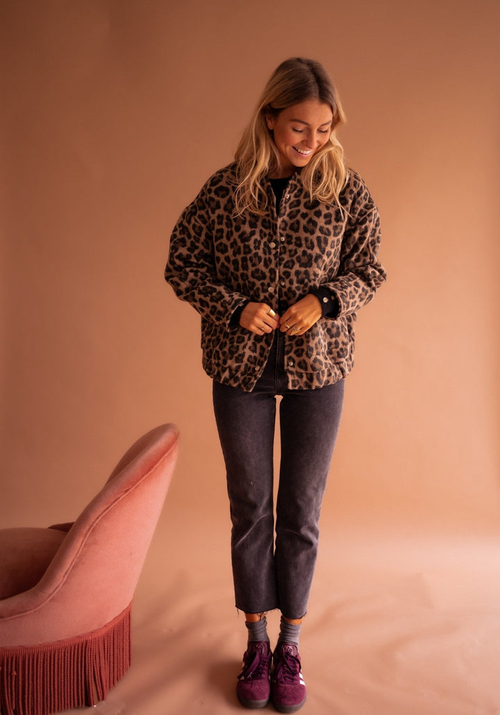 Trendige Jacke Charlene