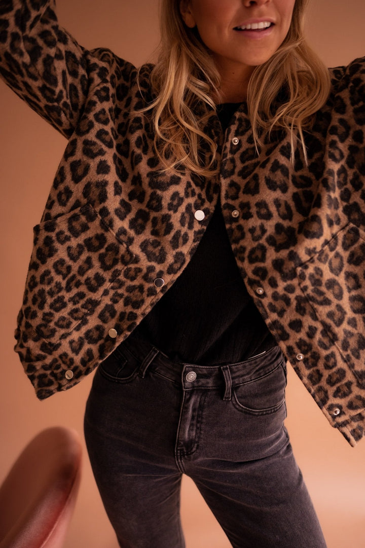 Trendige Jacke Charlene