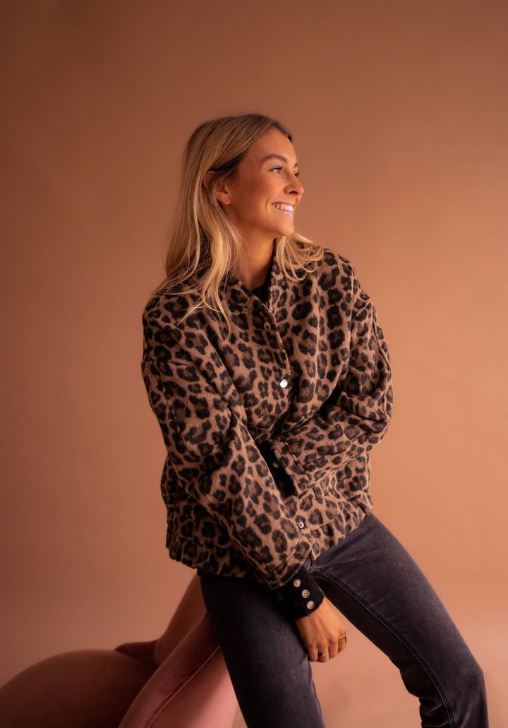 Trendige Jacke Charlene