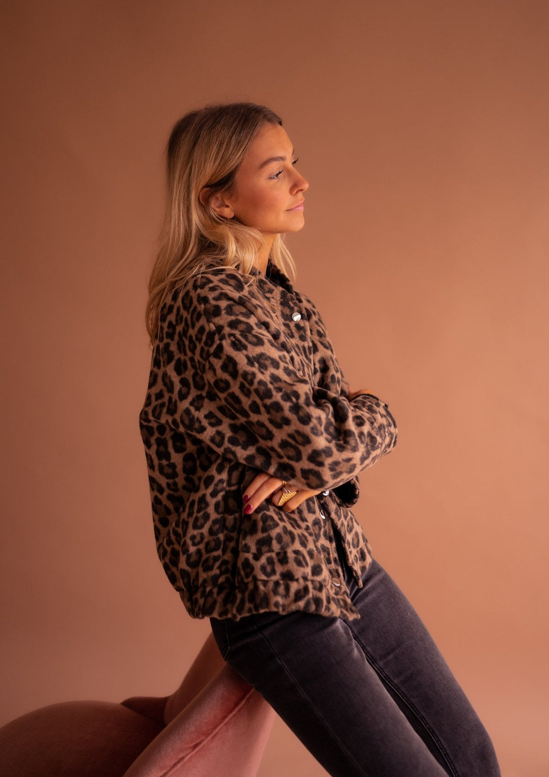 Trendige Jacke Charlene