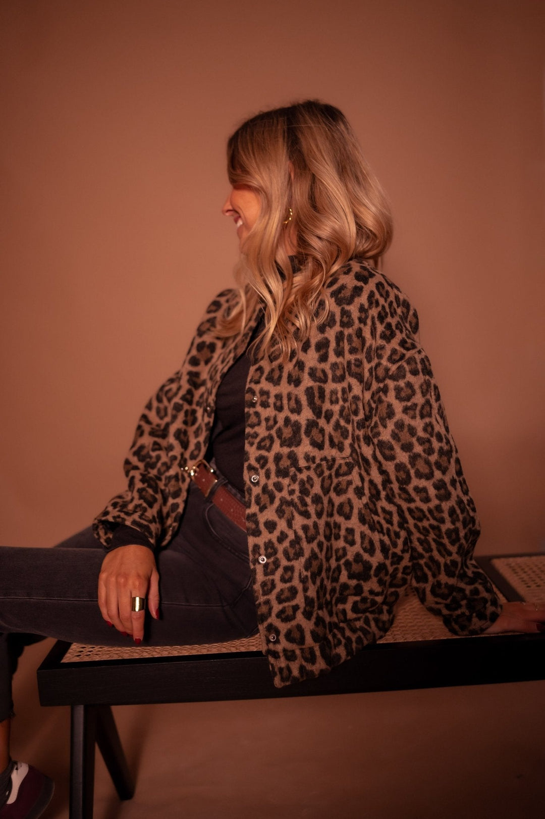 Trendige Jacke Charlene