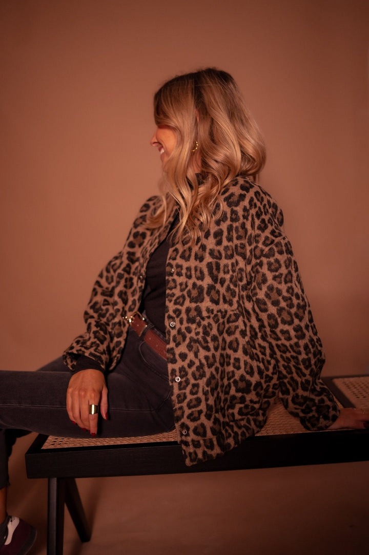 Trendige Jacke Charlene