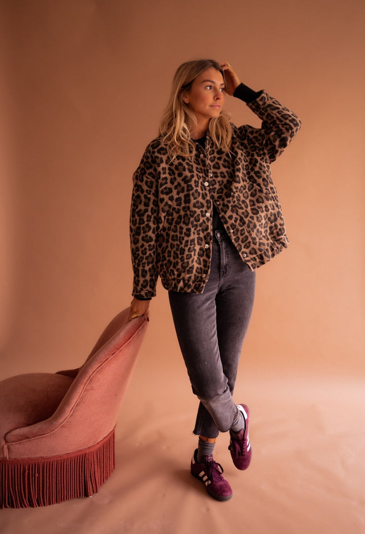 Trendige Jacke Charlene