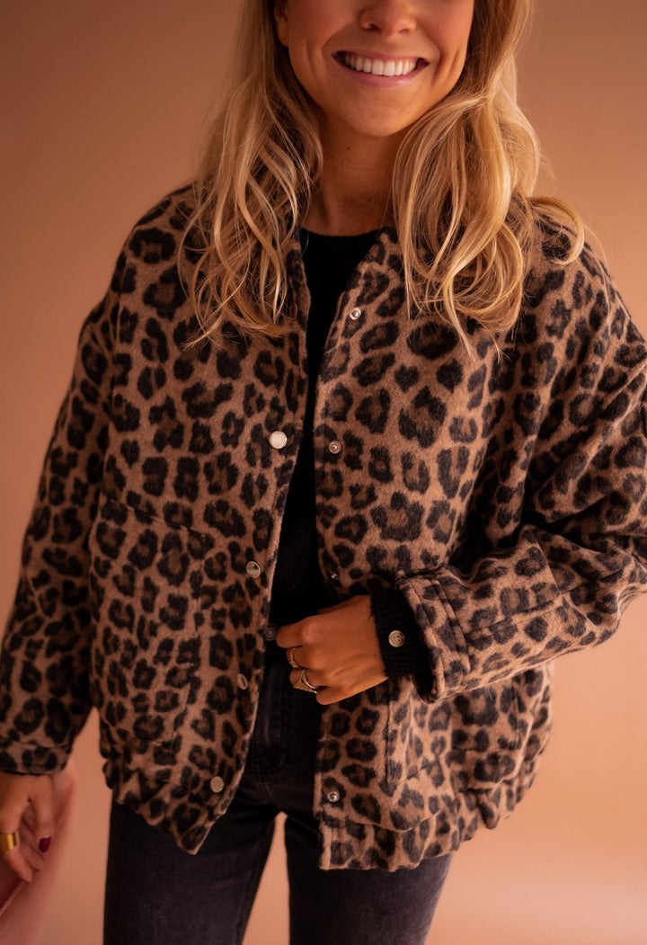 Trendige Jacke Charlene