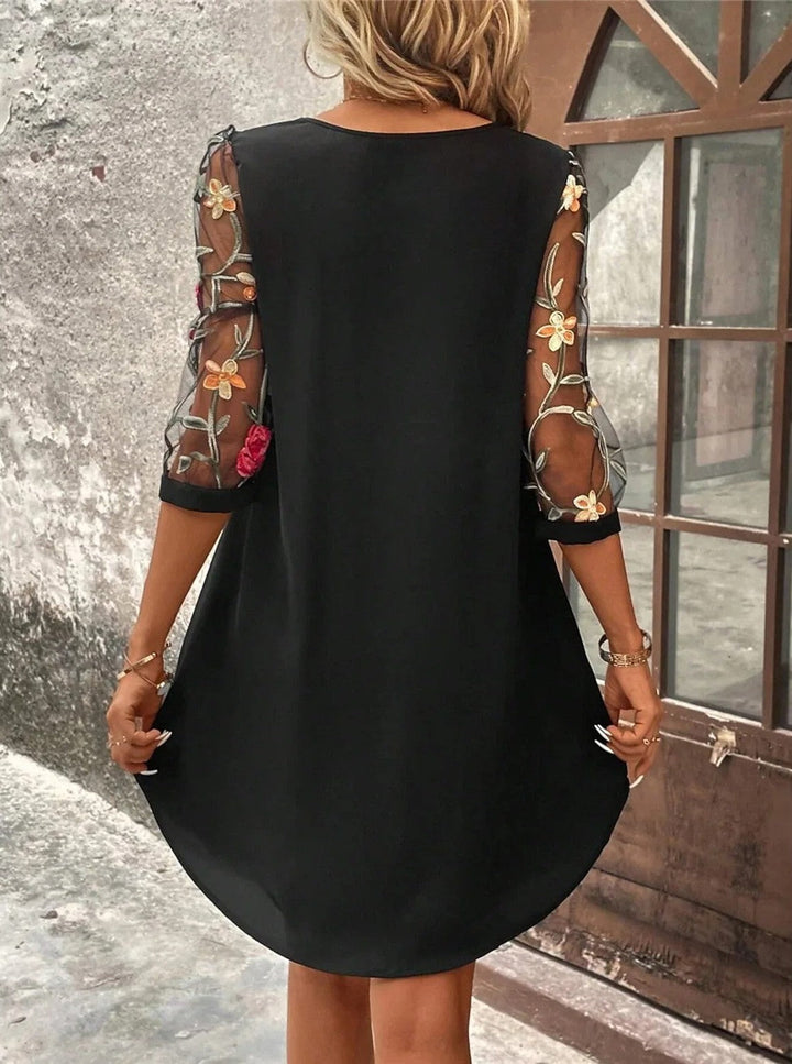 Sofia - Elegantes Sommerkleid