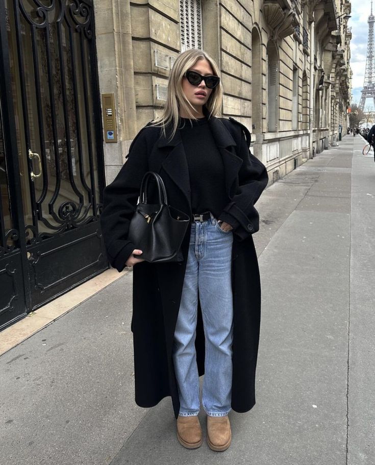 Klassischer Trenchcoat
