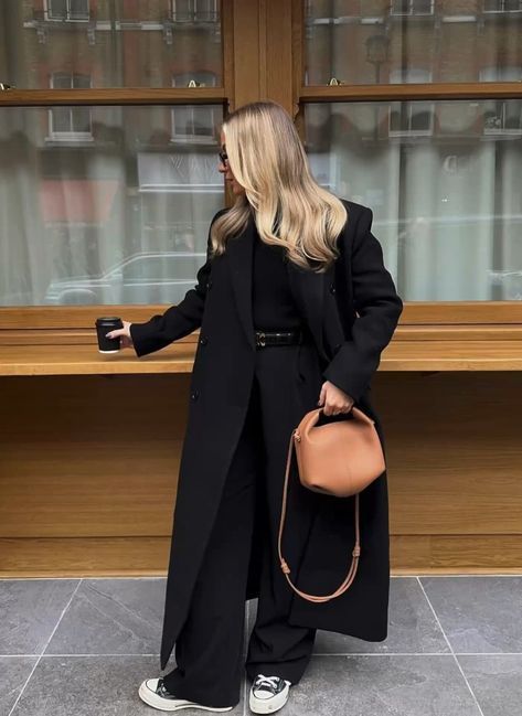 Klassischer Trenchcoat