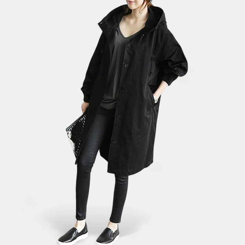 EVA | Maßgeschneiderter Fashion-Trenchcoat
