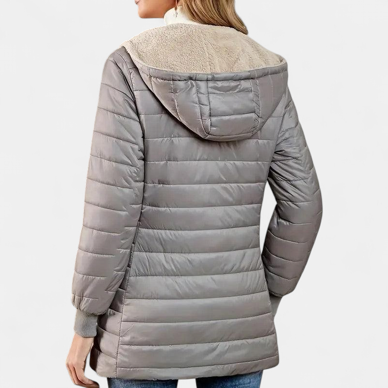 MAISIE | Elegante Steppjacke