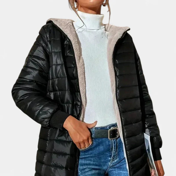 MAISIE | Elegante Steppjacke