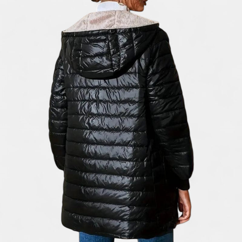 MAISIE | Elegante Steppjacke