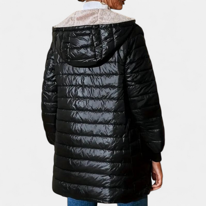 MAISIE | Elegante Steppjacke