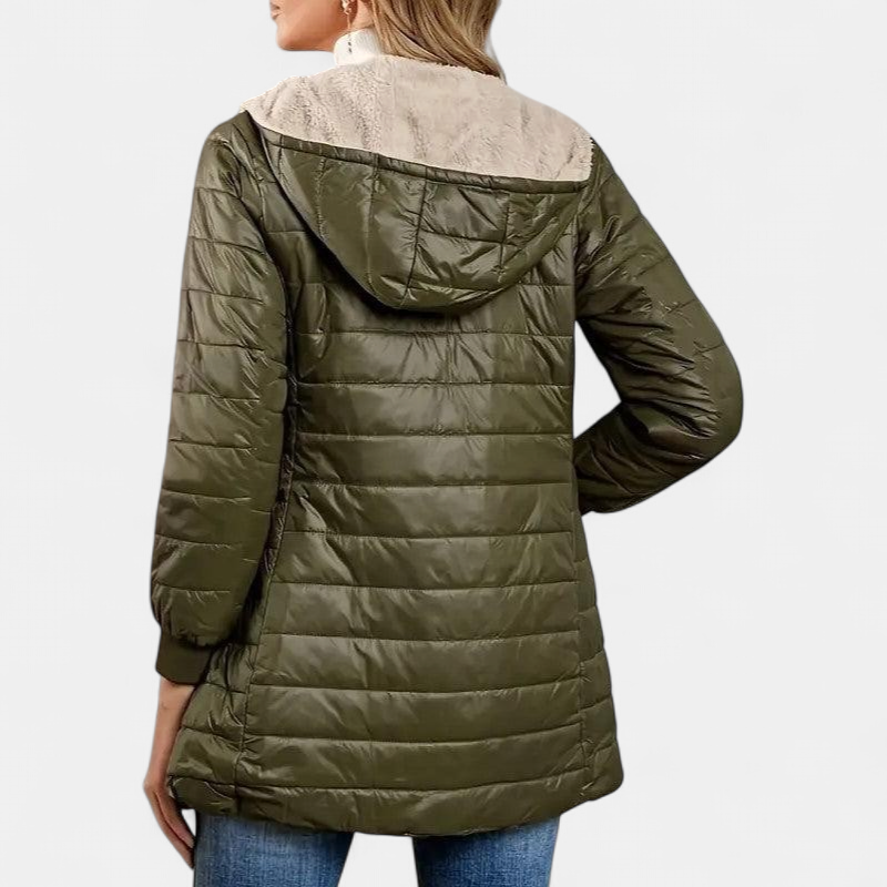 MAISIE | Elegante Steppjacke