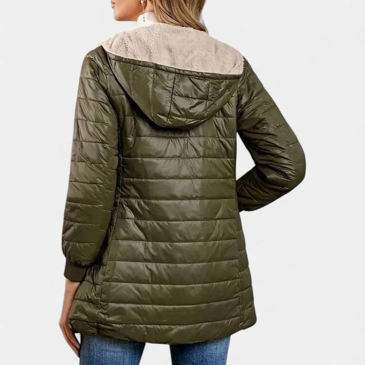 MAISIE | Elegante Steppjacke