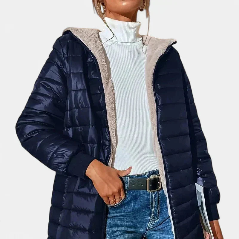 MAISIE | Elegante Steppjacke