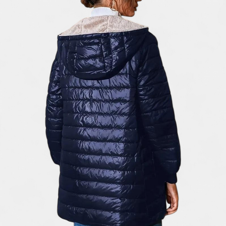 MAISIE | Elegante Steppjacke