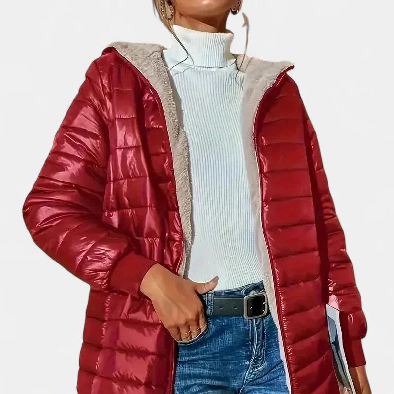 MAISIE | Elegante Steppjacke